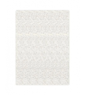 Eva 50X70 Simli Yapışkanlı Beyaz 10 Adet E3859