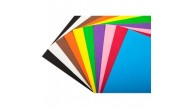 Eva 50X70 Yapışkanlı Karışık 10 lu 89131
