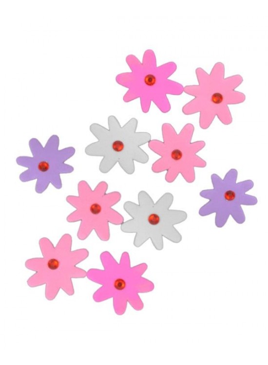 Eva Keçe Sticker (Asorti Modeller)