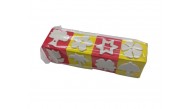 Eva Küp Baskı 4 Lü 5X5X5