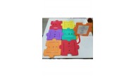 Eva Puzzle Çerçeve