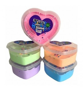 Event Hazır Slime Pastel Renk