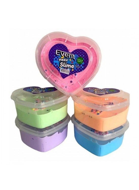 Event Hazır Slime Pastel Renk