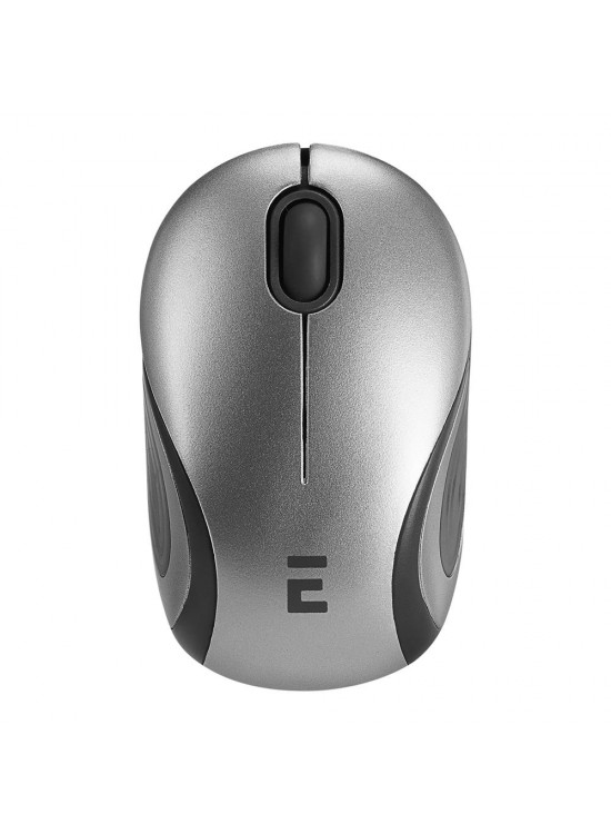 Everest SMW-555 Usb Gümüş 2.4Ghz Optik Mini Wireless Mouse