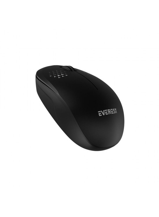 Everest SMW-88 Usb Siyah 2.4Ghz Kablosuz Mouse