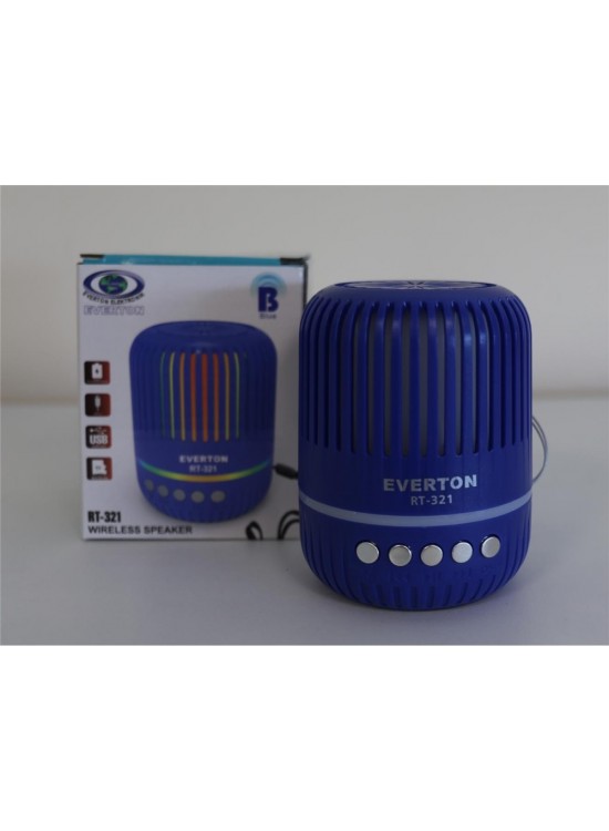 Everton RT-321  Bluetooth-USB-Micro Sd Ses Bombası