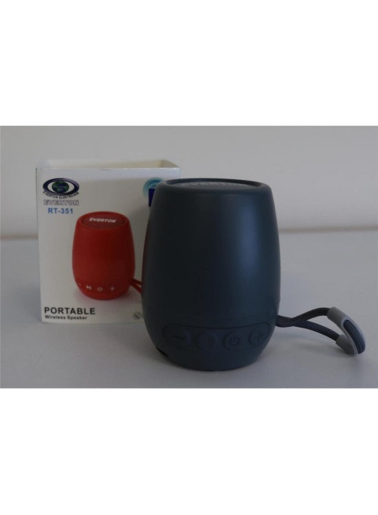Everton RT-351 Bluetooth-USB-SD-AUX-TF Ses Bombası