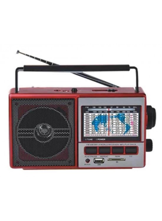 Everton RT-41 USB Nostaljik  Radyo