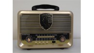 Everton RT-720 Bluetooth-USB-SD-FM Nostaljik Radyo