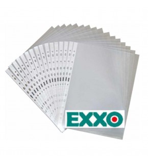 Dosy (Exxo) Poşet Dosya PP A4 100 Lü