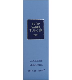 Eyüp Sabri Tuncer 16ml 12li Hatıralar Cam Şişe Sprey