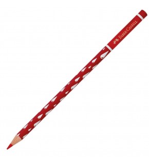Faber-Castell Kurşun Kalem Başlık Damla Kırmızı 1131451000 (1 Adet)