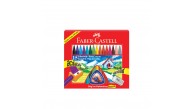 Faber-Castell Mum Boya Silinebilir 15 Renk 5281 122715