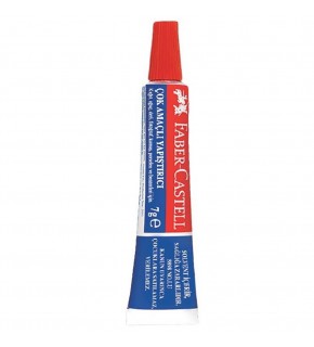Faber-Castell Sıvı Yapıştırıcı 7 Gr 5088 179607 (1 Adet)