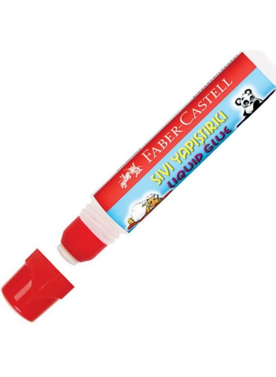Faber-Castell Sıvı Yapıştırıcı Su Bazlı 50 ML 36 Lı