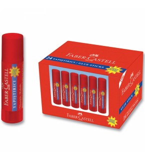 Faber-Castell Stick Yapıştırıcı 10 GR 5088 179510 (1 Adet)