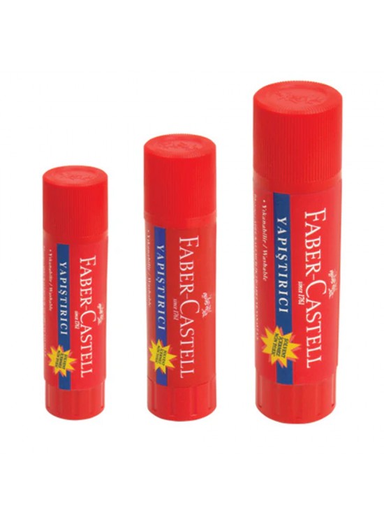 Faber-Castell Stick Yapıştırıcı 40 GR 5088 179540 (1 Adet)