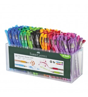 Faber-Castell Tükenmez Kalem 200 Lü 1425