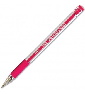 Faber-Castell Tükenmez Kalem Burgundy 10 Lu 1425