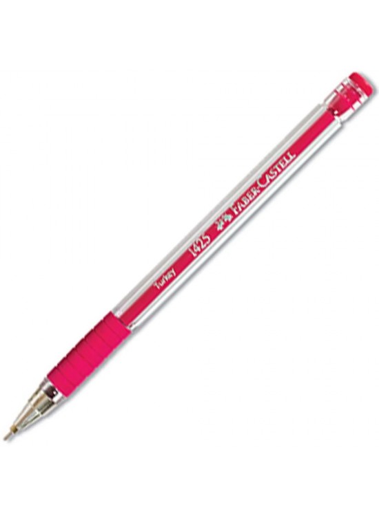 Faber-Castell Tükenmez Kalem Burgundy 10 Lu 1425