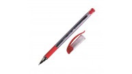 Faber-Castell Tükenmez Kalem İğne Uç Kırmızı 1425 1100.90971 (1 Adet)