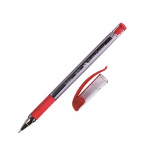 Faber-Castell Tükenmez Kalem İğne Uç Kırmızı 1425 1100.90971 (1 Adet)