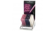 Faber-Castell Versatil Kalem Econ GenZ 0.7&0.5 Stant 100x