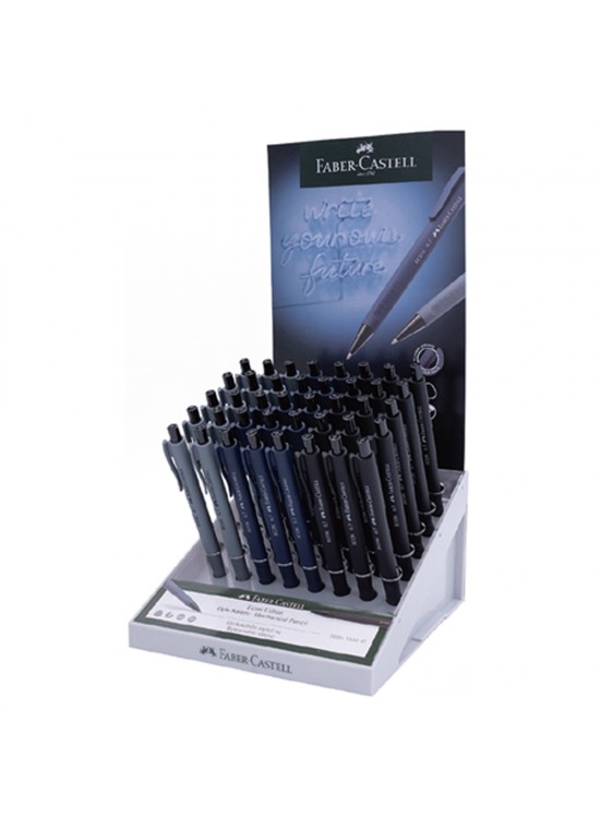 Faber-Castell Versatil Kalem Econ Urban 0.7&0.5 Sta 100x