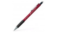 Faber-Castell Versatil Kalem Grip 1345/47 2022 0.7 MM Bordo (1 Adet)