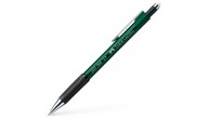 Faber-Castell Versatil Kalem Grip 1345/47 2022 0.7 MM Koyu Yeşil (1 Adet)