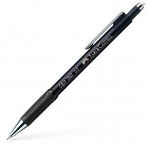 Faber-Castell Versatil Kalem Grip 1345/47 2022 0.7 Siyah 5085 134799