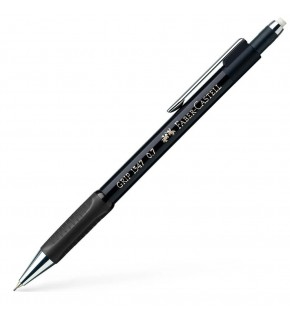 Faber-Castell Versatil Kalem Grip 1345/47 2022 0.7 Siyah 5085 134799