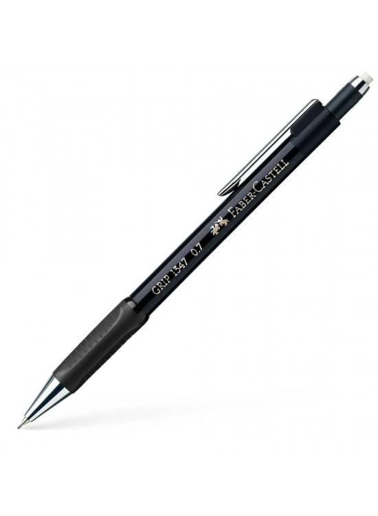 Faber-Castell Versatil Kalem Grip 1345/47 2022 0.7 Siyah 5085 134799