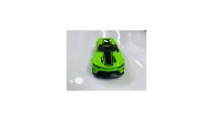 Fast Racer Çek Bırak Metal Araba K137 (1 Adet)