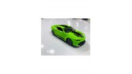 Fast Racer Çek Bırak Metal Araba K137 (1 Adet)