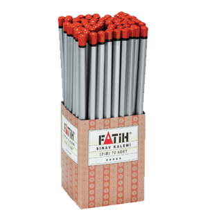 Fatih Kurşun Kalem Sınav 2,5 B 15072 (1 Adet)
