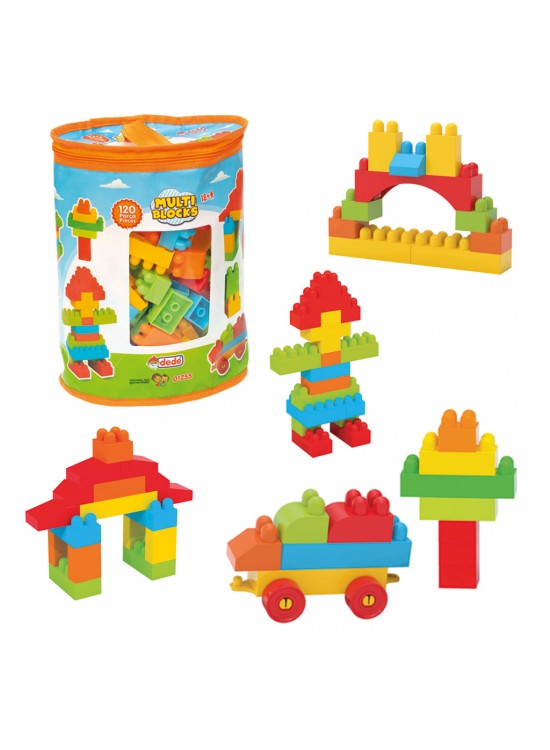 Fen Multi Blocks 120 Parça