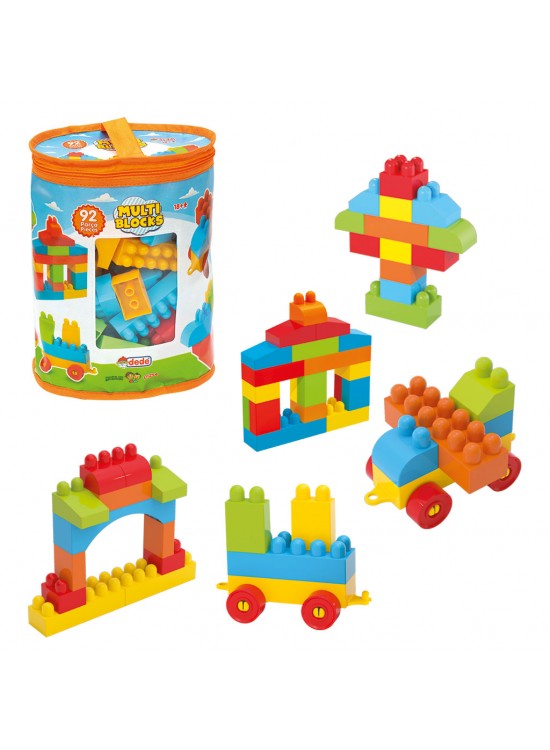 Fen Multi Blocks 92 Parça