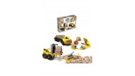 Fen Toys Artsand Forklift Operatör Kum Set 750Gr