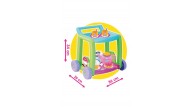 Fen Toys Candy Çay Servis Arabası 14 Parça