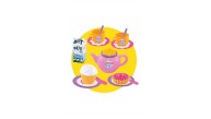 Fen Toys Candy Çay Servis Arabası 14 Parça