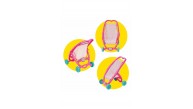 Fen Toys Candy Kalpli Puset (Kutuda)