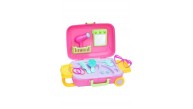 Fen Toys Candy & Ken Güzellik Set Bavulum 03485