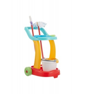 Fen Toys Candy Ken Temizlik Arabası 01965