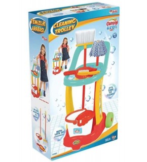 Fen Toys Candy Ken Temizlik Sepeti 03629