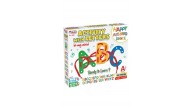 Fen Toys Harf Şekiller İpli Aktivite 140 Parça 3673