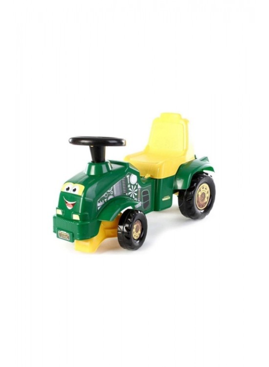 Fen Toys İlk Traktörüm