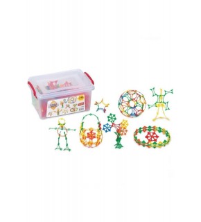 Fen Toys Kelebek Puzzle Kutu 240 Parça 03146