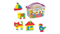 Fen Toys Maxi TikTak Kutu 156 Parça 01939