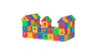 Fen Toys Puzzle City 128 Parça 03703